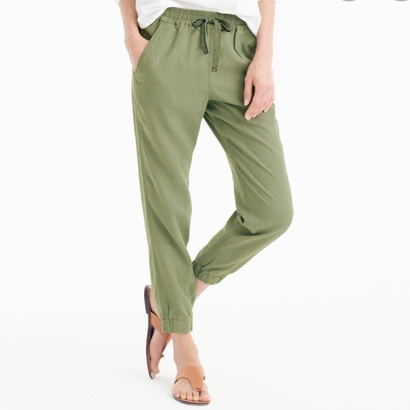 J. Crew Pants - J. Crew Point Sur Seaside pants size 2
